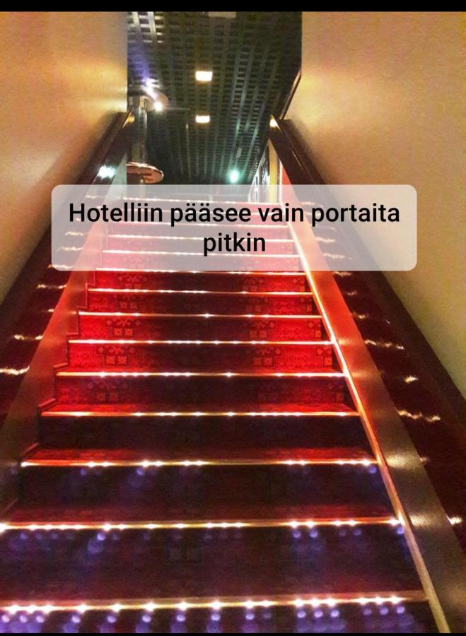Hotelli Kaatrahovi Lieksa Eksteriør billede