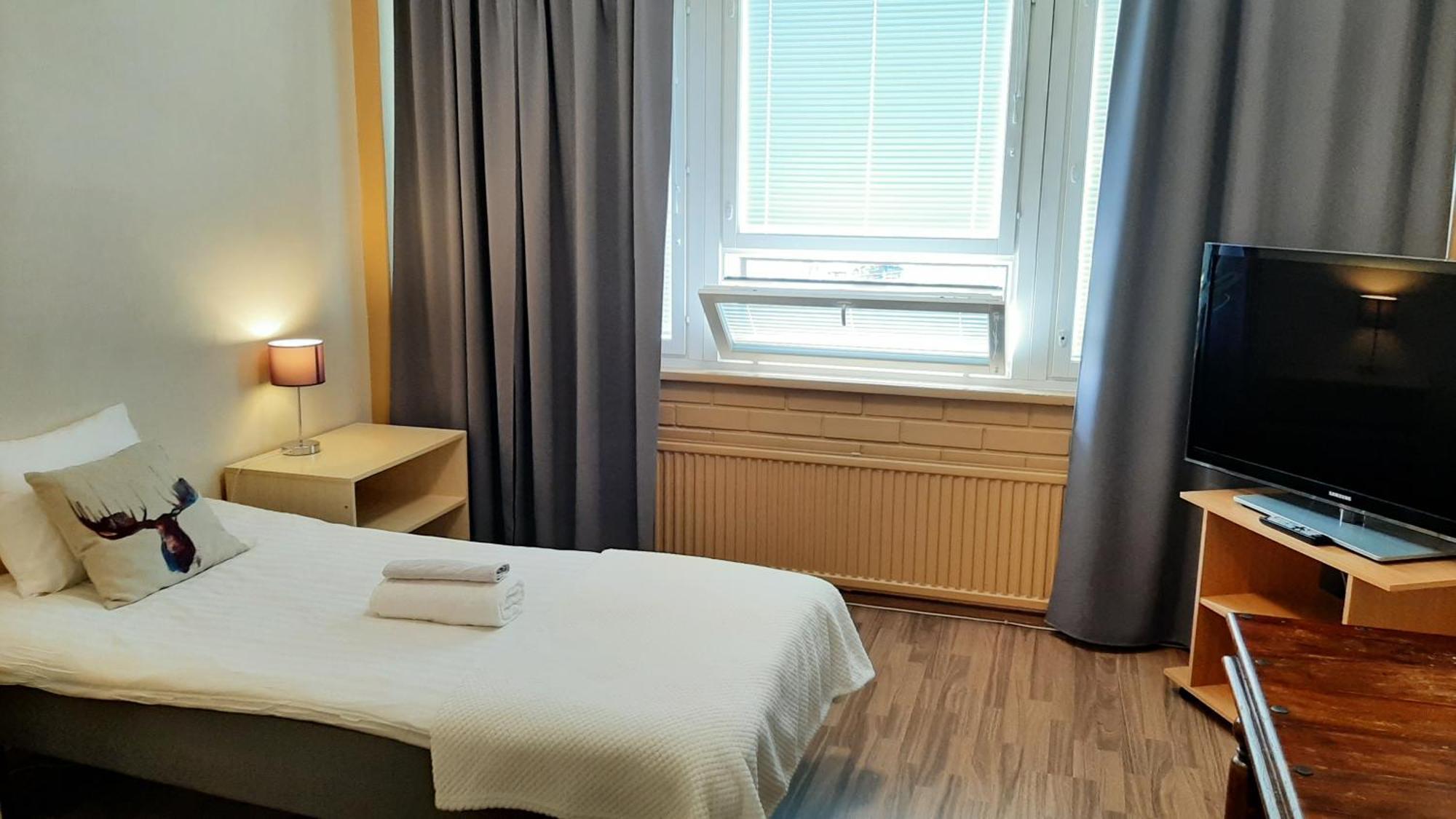 Hotelli Kaatrahovi Lieksa Værelse billede