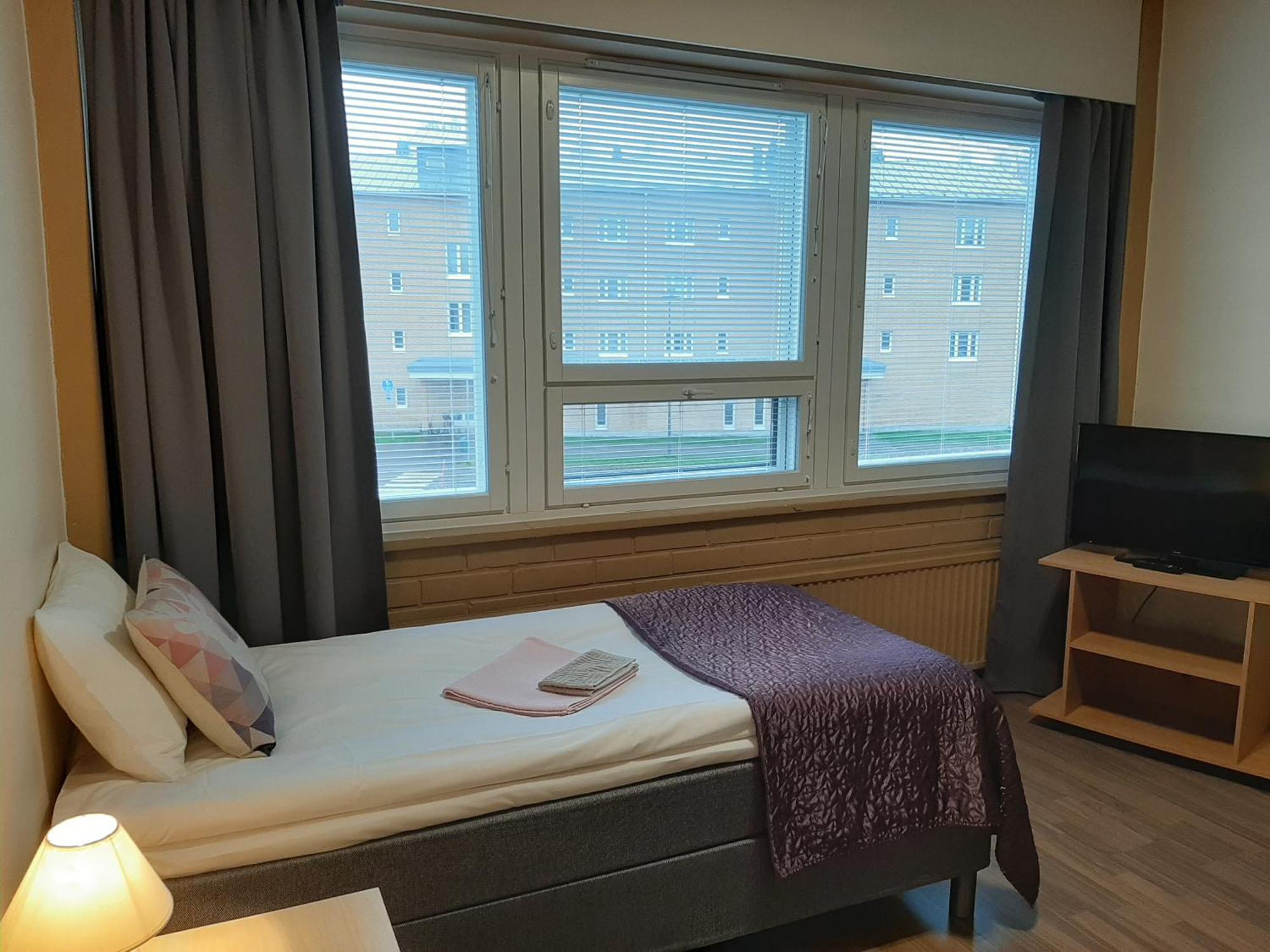 Hotelli Kaatrahovi Lieksa Værelse billede